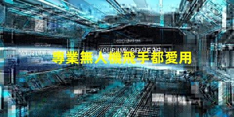 專業無人機飛手都愛用, 專業之選揭秘